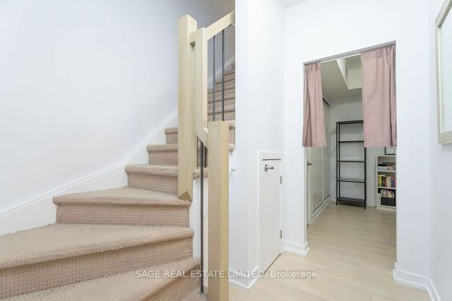 th3 - 150 Broadview Ave, Townhouse with 1 bedrooms, 1 bathrooms and 1 parking in Toronto ON | Image 3
