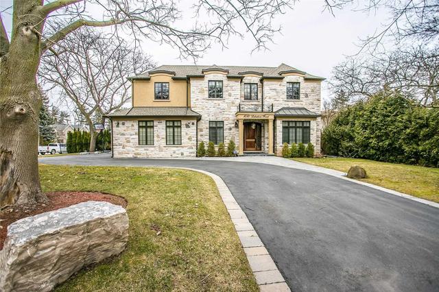 1010 Lakeshore Rd W, House detached with 6 bedrooms, 7 bathrooms and 11 parking in Oakville ON | Image 1