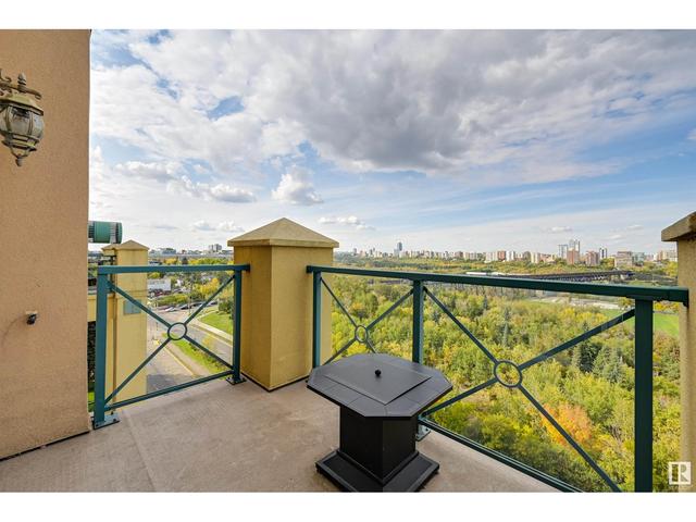 602 - 10855 Saskatchewan Dr Nw, Condo with 2 bedrooms, 2 bathrooms and 2 parking in Edmonton AB | Image 39
