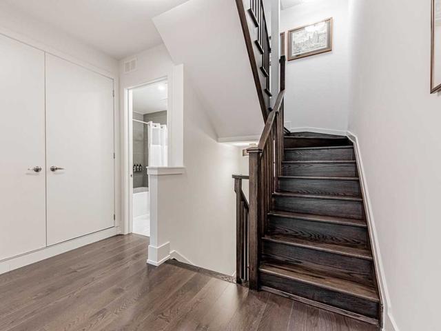 th 3 - 165 Pears Ave, Townhouse with 3 bedrooms, 4 bathrooms and 1 parking in Toronto ON | Image 6