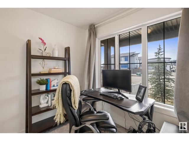 19216 27 Av Nw, House attached with 2 bedrooms, 2 bathrooms and 2 parking in Edmonton AB | Image 19