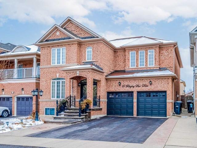 67 Blazing Star Dr, House detached with 4 bedrooms, 6 bathrooms and 6 parking in Brampton ON | Image 12