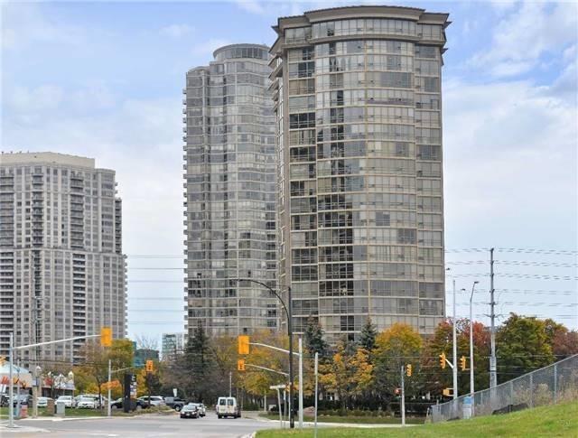 802 - 50 Eglinton Ave W, Condo with 1 bedrooms, 1 bathrooms and 1 parking in Mississauga ON | Image 1