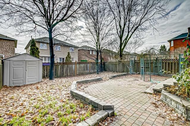 3100 Eden Oak Cres, House detached with 4 bedrooms, 3 bathrooms and 4 parking in Mississauga ON | Image 18