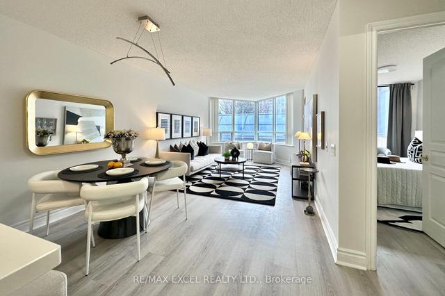 317 - 5 Northtown Way, Condo with 1 bedrooms, 1 bathrooms and 1 parking in Toronto ON | Image 26