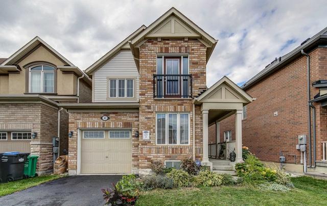 4 Francis Lundy St, House detached with 4 bedrooms, 4 bathrooms and 2 parking in Brampton ON | Image 19