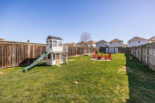 193 Swindells St, House detached with 3 bedrooms, 3 bathrooms and 5 parking in Clarington ON | Image 22