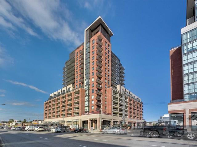 715 - 3091 Dufferin St, Condo with 1 bedrooms, 1 bathrooms and 1 parking in Toronto ON | Image 1