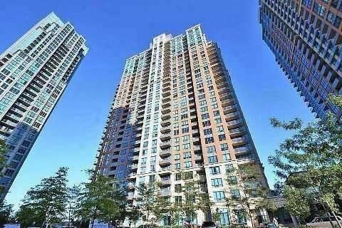 1050 - 25 Viking Lane, Condo with 2 bedrooms, 2 bathrooms and 1 parking in Toronto ON | Image 1