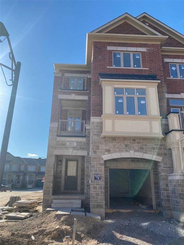 th4 - 431 Brooklyn Common St, House attached with 3 bedrooms, 3 bathrooms and 2 parking in Oakville ON | Image 6