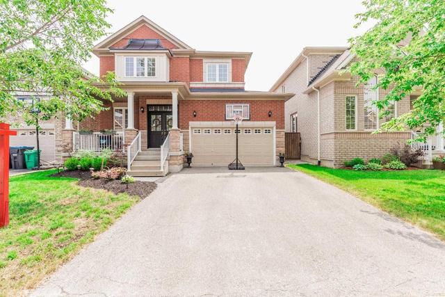 29 Eatonville St, House detached with 4 bedrooms, 4 bathrooms and 2 parking in Brampton ON | Image 1