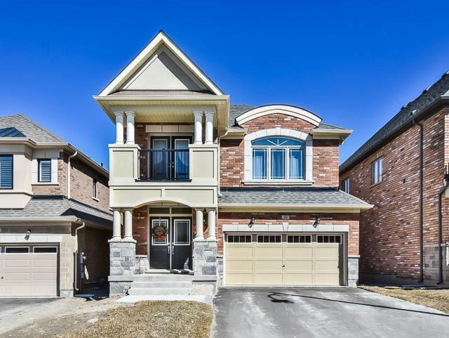 26 William Luck Ave, House detached with 4 bedrooms, 4 bathrooms and 4 parking in East Gwillimbury ON | Image 1