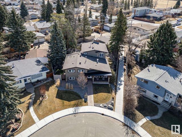 11603 49 Av Nw, House detached with 5 bedrooms, 3 bathrooms and null parking in Edmonton AB | Image 61
