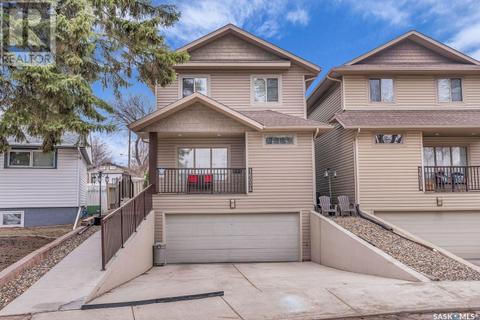 1603a 9th Avenue N, House semidetached with 4 bedrooms, 4 bathrooms and null parking in Saskatoon SK | Card Image