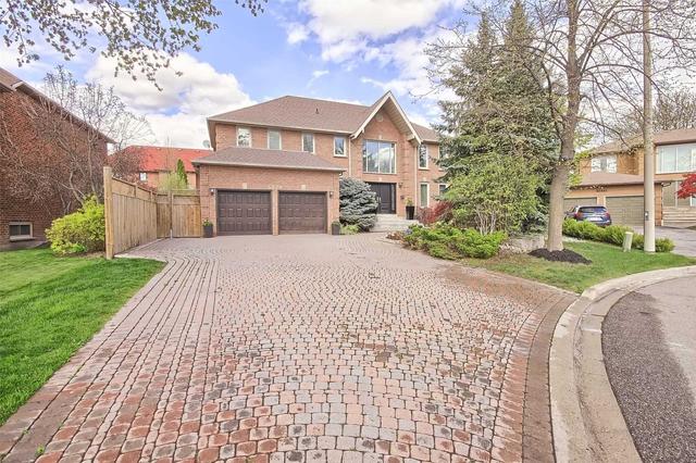 5279 Drenkelly Crt, House detached with 4 bedrooms, 4 bathrooms and 8 parking in Mississauga ON | Image 12