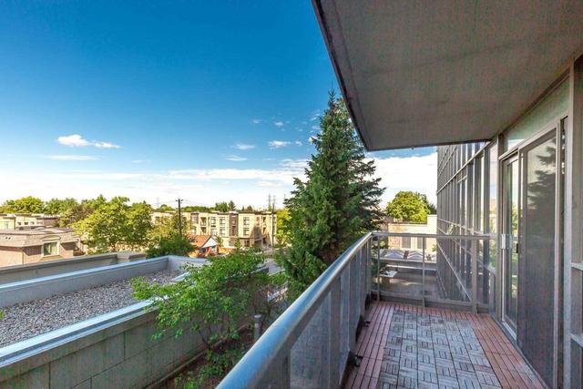 411 - 15 Greenview Ave, Condo with 2 bedrooms, 2 bathrooms and 1 parking in Toronto ON | Image 10