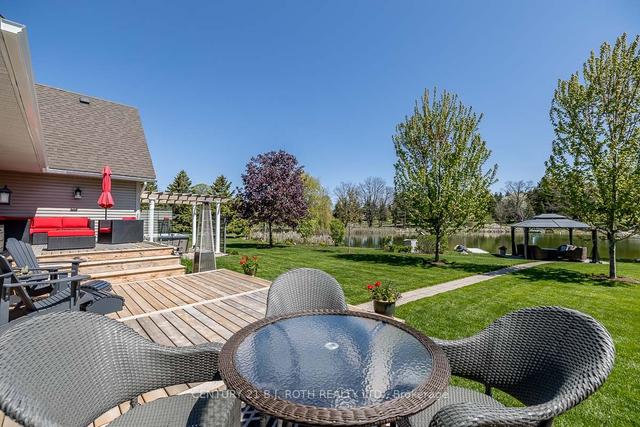 3 Sunset Cres, House detached with 4 bedrooms, 5 bathrooms and 8 parking in Oro Medonte ON | Image 27
