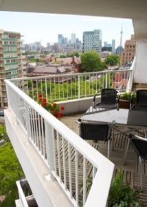 903 - 190 St George St, Condo with 1 bedrooms, 1 bathrooms and 1 parking in Toronto ON | Image 7
