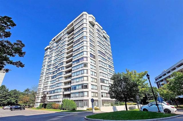 1105 - 1131 Steeles Ave W, Condo with 2 bedrooms, 2 bathrooms and 2 parking in Toronto ON | Image 1