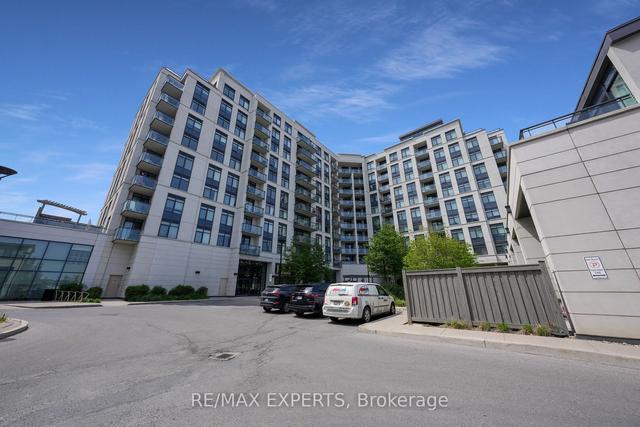 814 - 12 Woodstream Blvd, Condo with 1 bedrooms, 1 bathrooms and 1 parking in Vaughan ON | Image 27