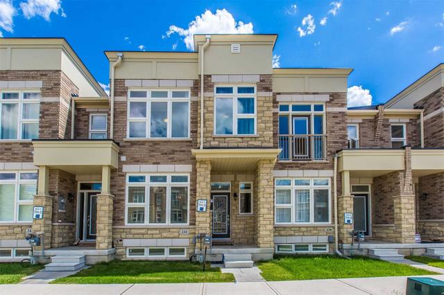 241 South Unionville Ave, House attached with 3 bedrooms, 3 bathrooms and 3 parking in Markham ON | Image 1