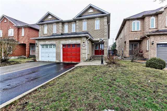 80 Native Landing Cres, House semidetached with 3 bedrooms, 4 bathrooms and 2 parking in Brampton ON | Image 1