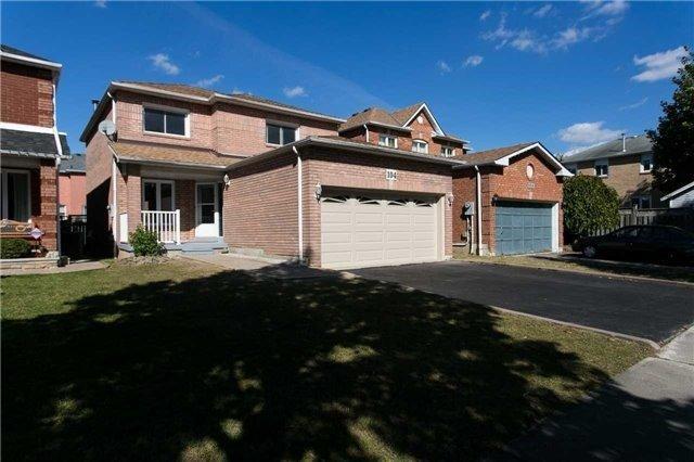 104 Thorp Cres, House detached with 4 bedrooms, 4 bathrooms and 2 parking in Ajax ON | Image 1