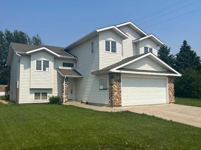 800 1a Avenue Sw, House detached with 5 bedrooms, 3 bathrooms and 4 parking in Slave Lake AB | Image 1