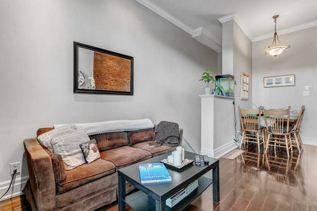 364 Dundas St E, Townhouse with 2 bedrooms, 2 bathrooms and 1 parking in Toronto ON | Image 37