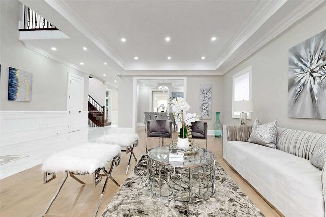 12 Norcross Rd, House detached with 5 bedrooms, 6 bathrooms and 6 parking in Toronto ON | Image 36