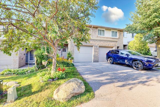 10 Knightsbridge Way, Townhouse with 3 bedrooms, 3 bathrooms and 2 parking in Markham ON | Image 12