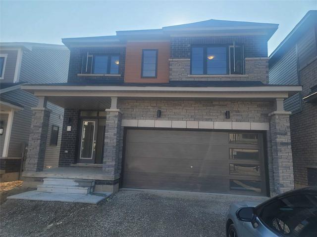 13 Cahill Dr, House detached with 4 bedrooms, 3 bathrooms and 6 parking in Brantford ON | Card Image