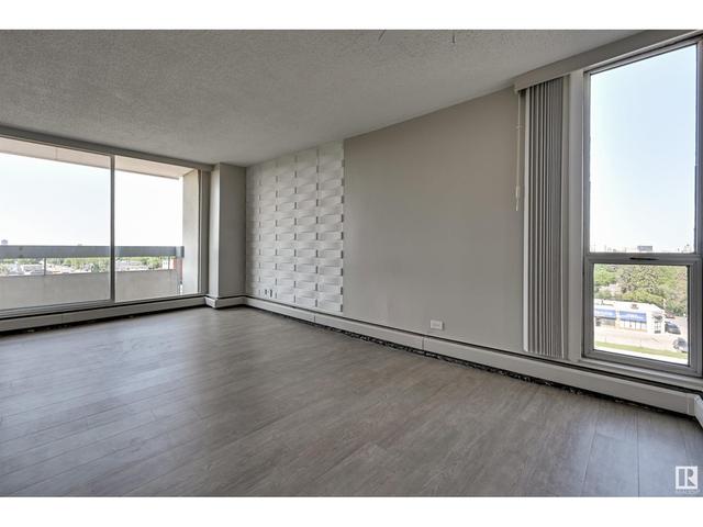710 - 10883 Saskatchewan Dr Nw, Condo with 1 bedrooms, 1 bathrooms and 1 parking in Edmonton AB | Image 12