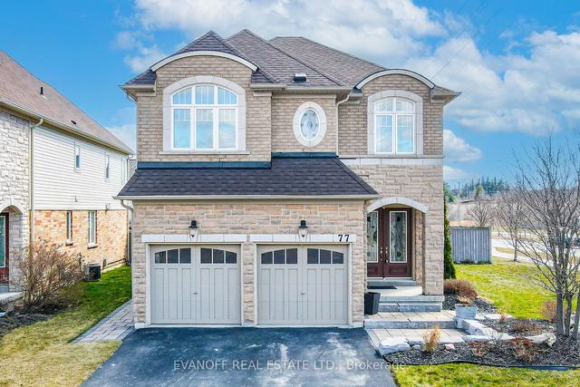 77 Remmington St, House detached with 4 bedrooms, 5 bathrooms and 6 parking in Clarington ON | Image 12