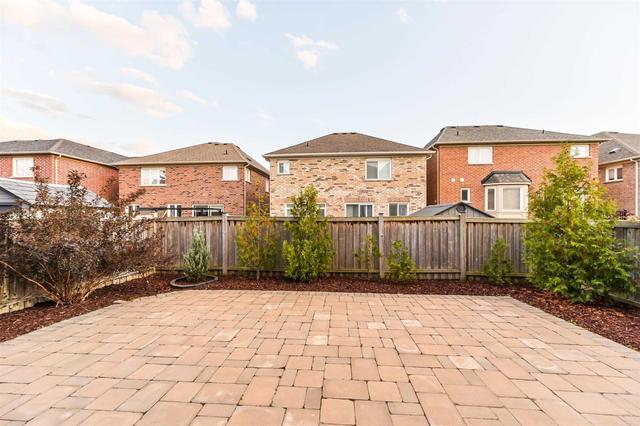 58 Herbert Wales Cres, House detached with 5 bedrooms, 5 bathrooms and 6 parking in Markham ON | Image 24