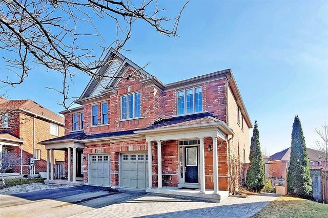 890 Oaktree Cres, House semidetached with 3 bedrooms, 4 bathrooms and 5 parking in Newmarket ON | Image 1