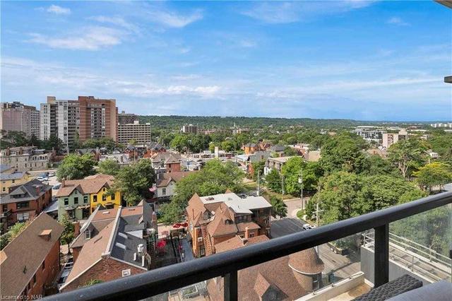 915 - 15 Queen St, Condo with 2 bedrooms, 1 bathrooms and 1 parking in Hamilton ON | Image 13