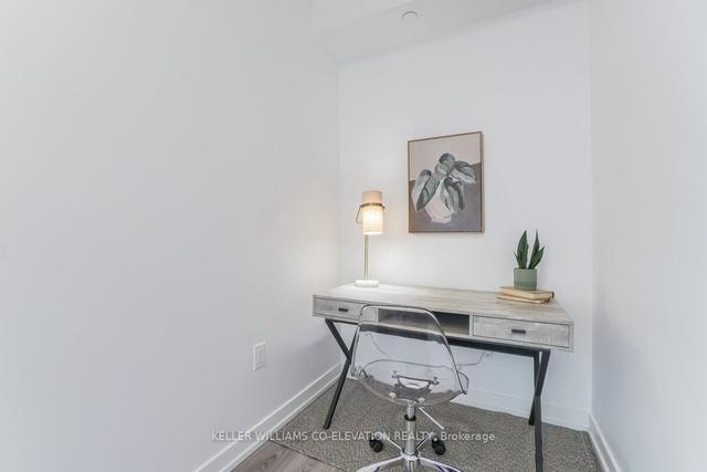 601 - 10 De Boers Dr, Condo with 2 bedrooms, 2 bathrooms and 1 parking in Toronto ON | Image 19