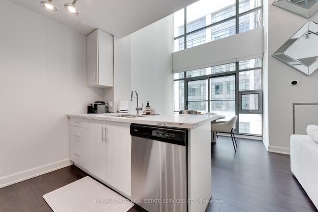 631 - 637 Lake Shore Blvd W, Condo with 1 bedrooms, 2 bathrooms and 1 parking in Toronto ON | Image 15