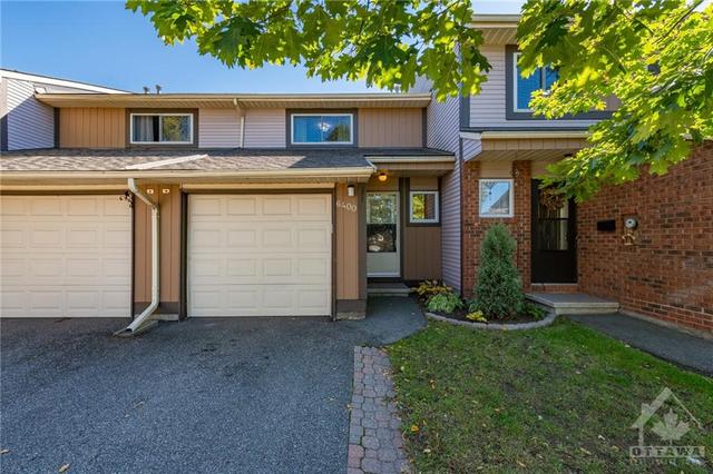 6400 Mary Jane Crescent, Townhouse with 2 bedrooms, 3 bathrooms and 2 parking in Ottawa ON | Card Image