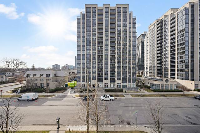 413 - 188 Doris Ave, Condo with 1 bedrooms, 2 bathrooms and 1 parking in Toronto ON | Image 6