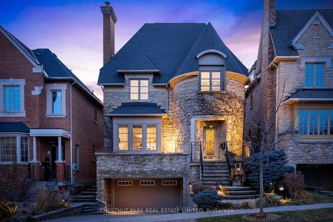 38 True Davidson Dr, House detached with 5 bedrooms, 6 bathrooms and 4 parking in Toronto ON | Card Image