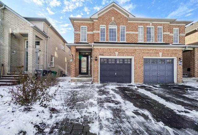 3256 Equestrian Cres, House semidetached with 3 bedrooms, 4 bathrooms and 4 parking in Mississauga ON | Card Image