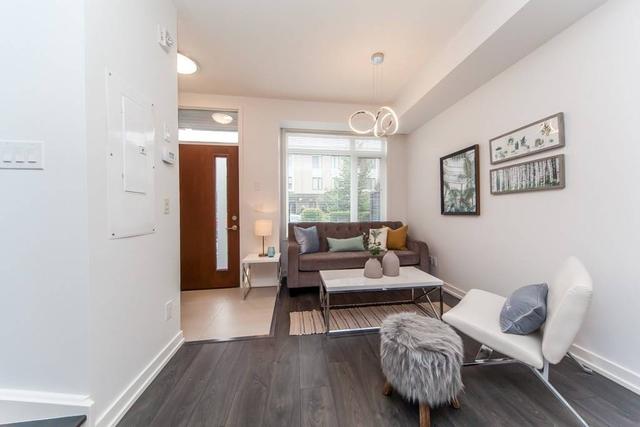 th23 - 50 St. David St, Townhouse with 3 bedrooms, 3 bathrooms and 1 parking in Toronto ON | Image 25