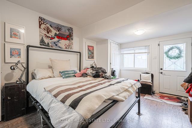 58 Palmerston Ave, House semidetached with 3 bedrooms, 2 bathrooms and 1.5 parking in Toronto ON | Image 6