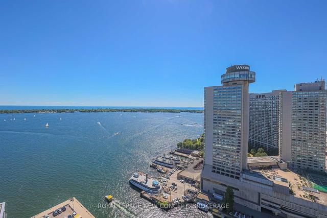 2604 - 15 Queens Quay E, Condo with 2 bedrooms, 1 bathrooms and 1 parking in Toronto ON | Image 27