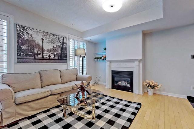 1541 - 5 Everson Dr, Townhouse with 2 bedrooms, 2 bathrooms and 1 parking in Toronto ON | Image 27
