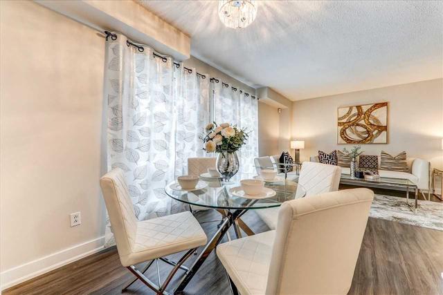 28 - 50 Blackwell Ave, Townhouse with 3 bedrooms, 2 bathrooms and 2 parking in Toronto ON | Image 3