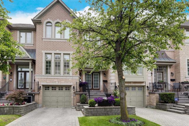 Th 36 - 193 La Rose Ave, Townhouse with 3 bedrooms, 3 bathrooms and 1 parking in Toronto ON | Image 2