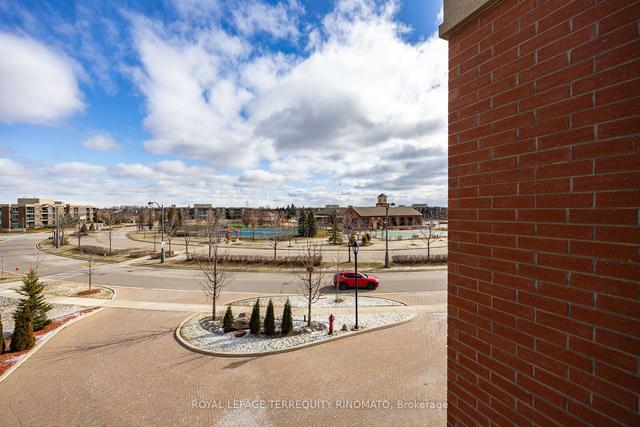 307 - 50 Via Rosedale Way, Condo with 1 bedrooms, 1 bathrooms and 1 parking in Brampton ON | Image 13
